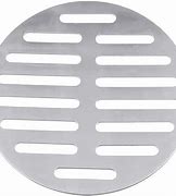 Image result for Round Floor Drain Cover 6''
