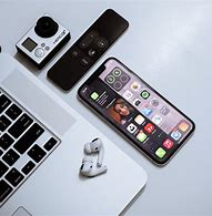 Image result for iPhone beside Laptop