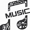 Image result for Music Related Logos