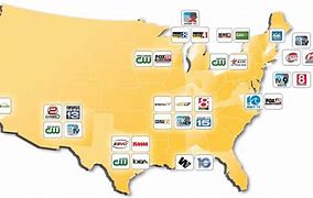 Image result for Cox Coverage Map