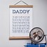Image result for Daddy Printed Quotes