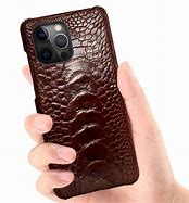 Image result for Ostrich Leather iPhone Case