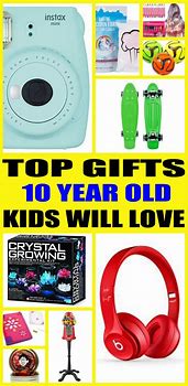 Image result for 10 Year Old Gift Ideas