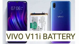Image result for Vivo V11I Battery