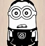 Image result for Sarcastic Minion SVG
