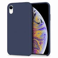 Image result for iPhone XR Cases Blue Soft