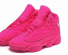Image result for Air Jordan Retro 13 Pink