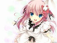 Image result for Pastel Anime Bunny Girl