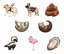 Image result for Animals Emoji Facebook