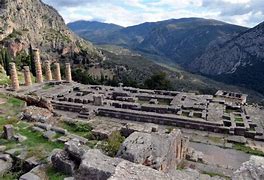 Image result for Chora of Delphi