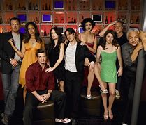 Image result for Firefly TV Cast