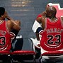 Image result for Michael Jordan with Fans