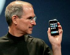 Image result for iphone steve jobs