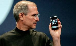 Image result for iphone steve jobs