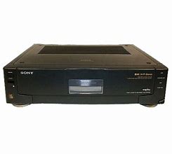 Image result for Sony Mono VCR