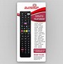Image result for Universal TV Remote LG RML 1379