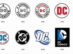 Image result for The Amazing World of DC Comics Logo