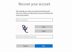 Image result for Microsoft Account Password Reset Emai