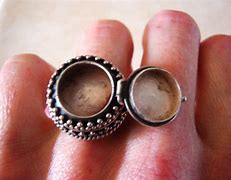 Image result for Hidden Compartment Jewelry