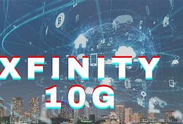 Image result for Xfinity 10G Line