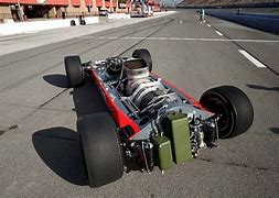 Image result for Indy 500 Turbine Car