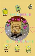 Image result for Aesthetic Spongebob Heart Memes