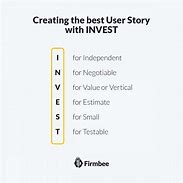 Image result for Invest User Story