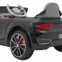 Image result for Kids Electric Bentley