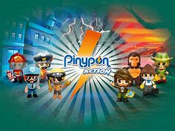Image result for Pinypon Apple Penguin