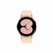 Image result for Galaxy Watch 4 Pink Gold