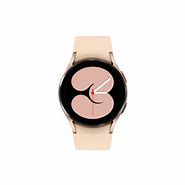 Image result for Samsung Galaxy Watch 4 40Mm Pink Gold