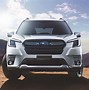 Image result for 2022 Subaru Forester Sport White