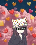Image result for No Signal Anime Girl