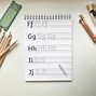 Image result for Handwriting Notebook