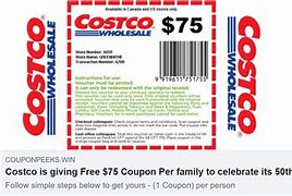 Image result for Costco Credit Card Promotion