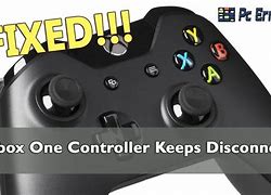 Image result for Xbox Controller Disconnected Pop Up