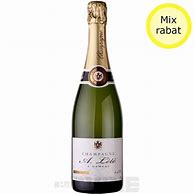 Image result for A Lete Champagne Carte d'Or Brut