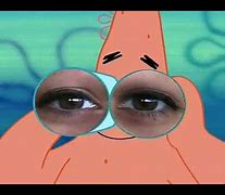 Image result for Spongebob Patrick Eyes