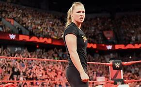 Image result for WWE Ronda Rousey Suspended
