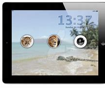 Image result for Cute iPad Lock Screen