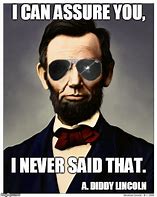 Image result for Lay Antebellum Lincoln Meme