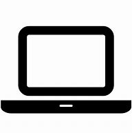 Image result for Red Laptop Icon