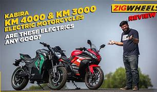 Image result for Electric 4000 Motorcycle