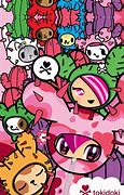 Image result for Tokidoki Hello Kitty Taurus Wallpaper