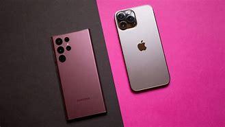 Image result for Galaxy S22 vs iPhone Picture Compatision