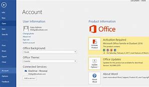 Image result for Word Product Activation