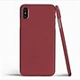 Image result for Black iPhone 10 Red Case