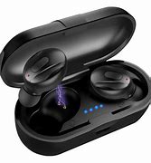 Image result for Waterproof Bluetooth Earbuds