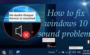 Image result for Find and Fix Audio Troubleshooter