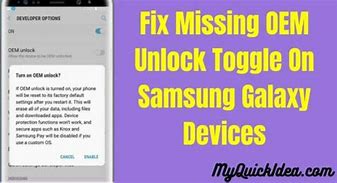 Image result for Oem Unlock Recovery Mode Is On